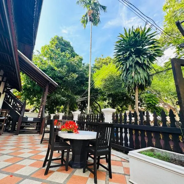 Thatsaphone Hotel, hotel em Luang Prabang