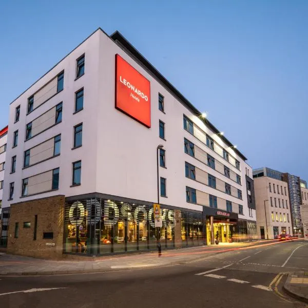 Brighton & Hove में, होटल Leonardo Hotel Brighton