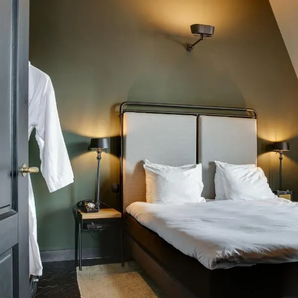 The Duke Boutique Hotel, hotel in Den Bosch