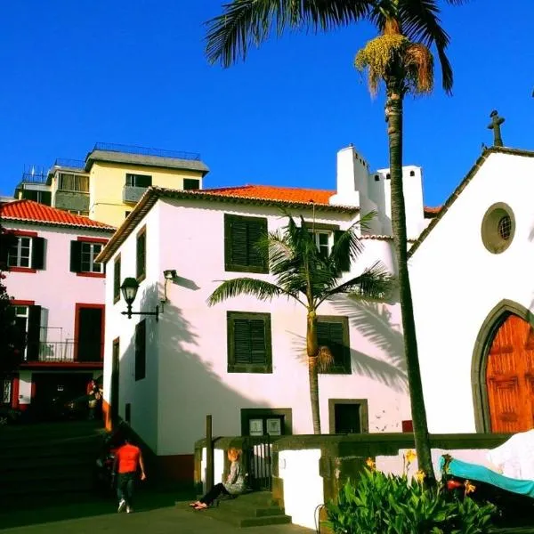 Apartments Madeira Santa Maria, hotel a Funchal