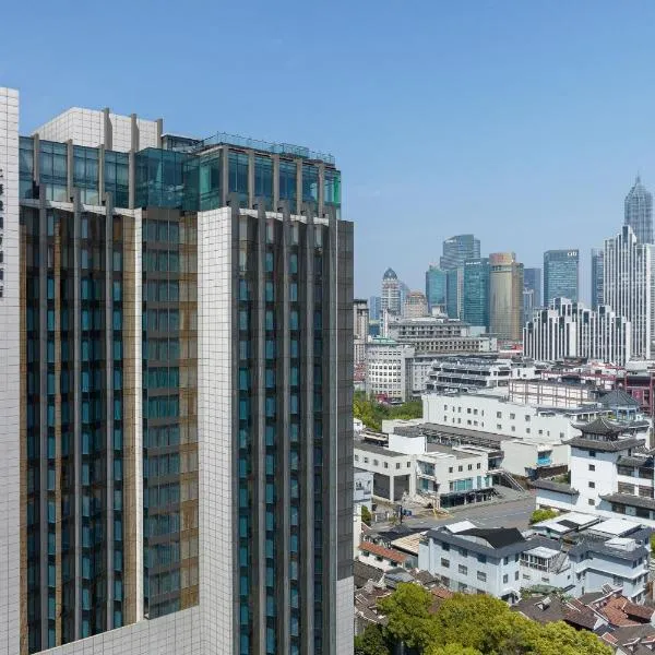 Renaissance Shanghai Yu Garden Hotel on the Bund、上海市のホテル