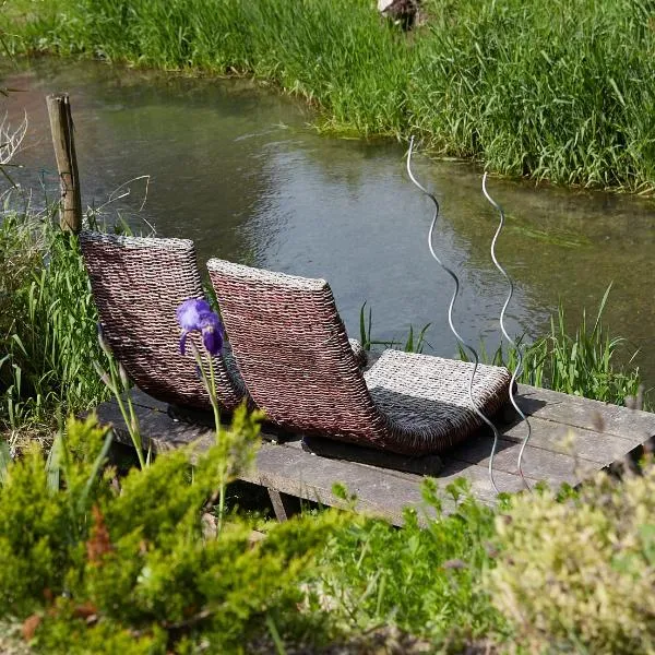 Les Gîtes de L'Yères, hotel a Eu