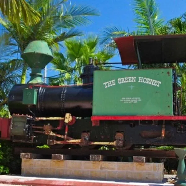 A Railway Lodge, hôtel à Taree