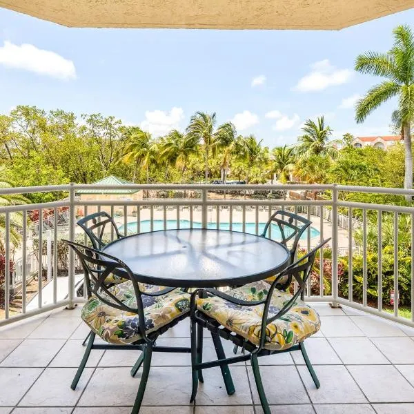 The St Martin -Hot Tub & Pool, hôtel à Key West