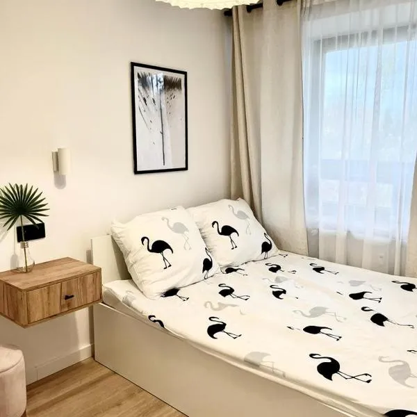 Apartament nad Zalewem Zegrzyńskim: Serock şehrinde bir otel