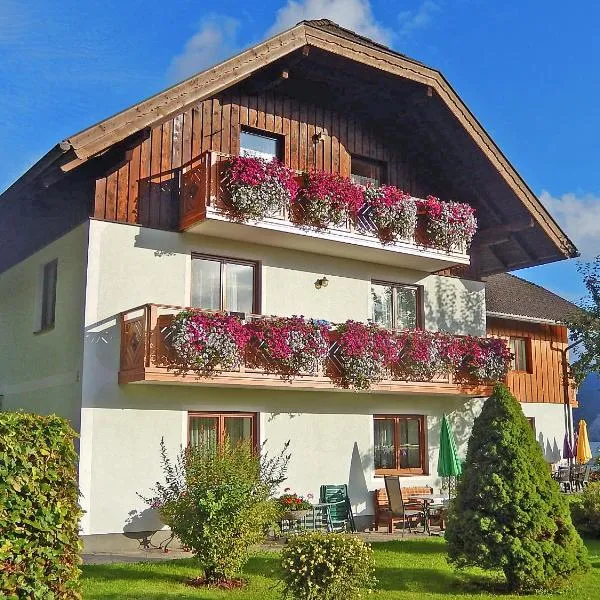 Viesnīca Haus Seehof St. Gilgen am Wolfgangsee / Abersee