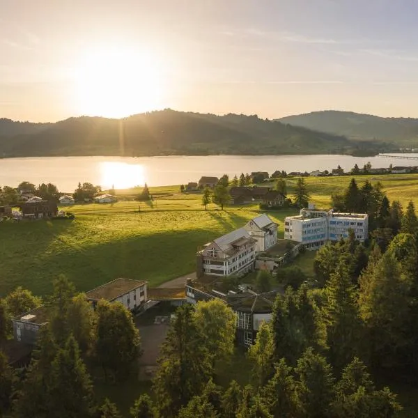 Hotel Allegro Einsiedeln, hotel en Zug