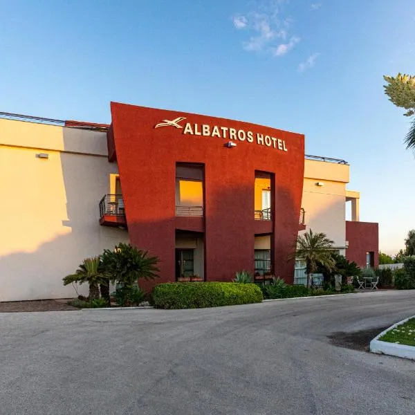 Albatros Hotel, hotel di Siracusa