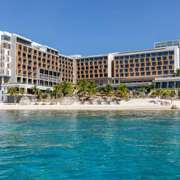 Sheraton Cebu Mactan Resort、マクタンのホテル