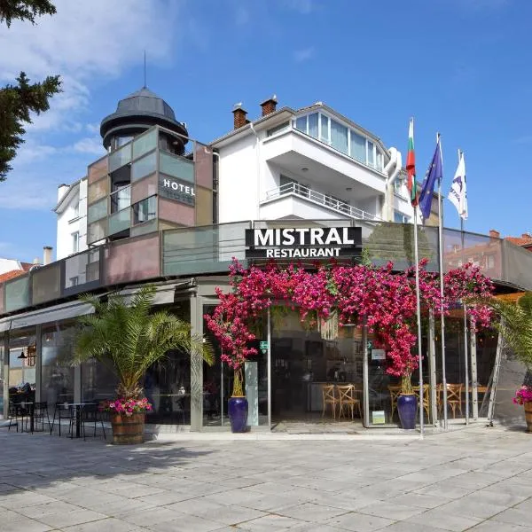 Hotel Mistral, hotel u Nesebaru