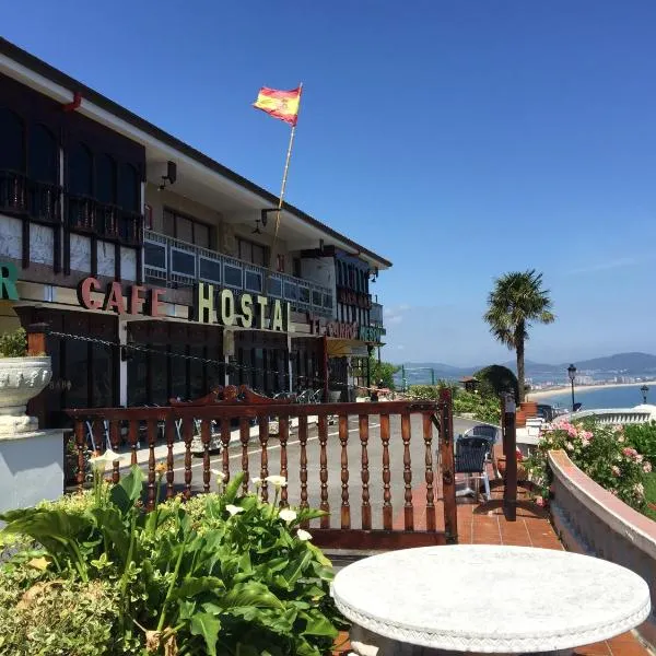 Hostal El Carro, hotel sa Laredo