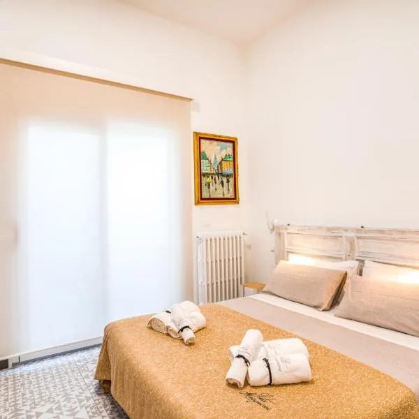 Suite Mariagiovanni, hotel v destinaci Lecce