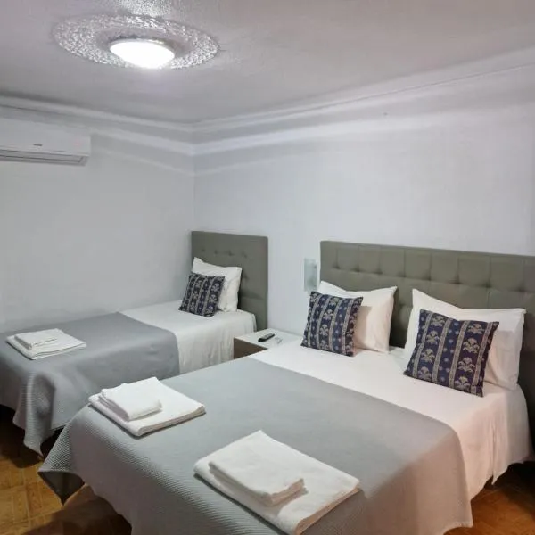 Residencial Antonio Mocisso Guesthouse, hotel v destinaci Elvas