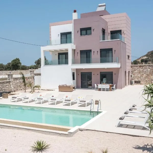 Villa Aurora, hotel sa Faliraki