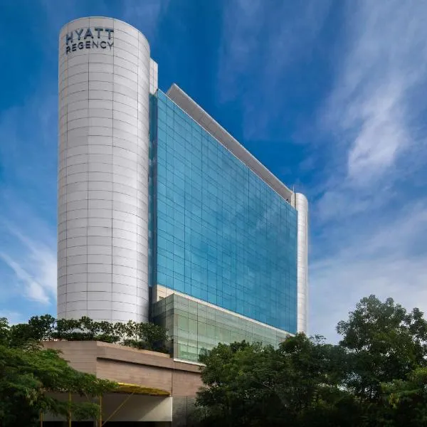 Hyatt Regency Chennai, Hotel in Chennai