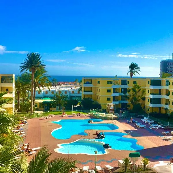 Tropicalife Resort, hotel em Playa del Inglés