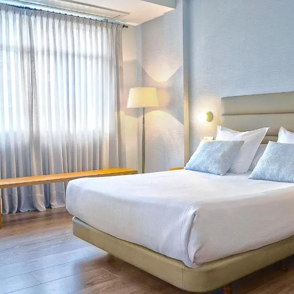 Rias Bajas: Pontevedra'da bir otel