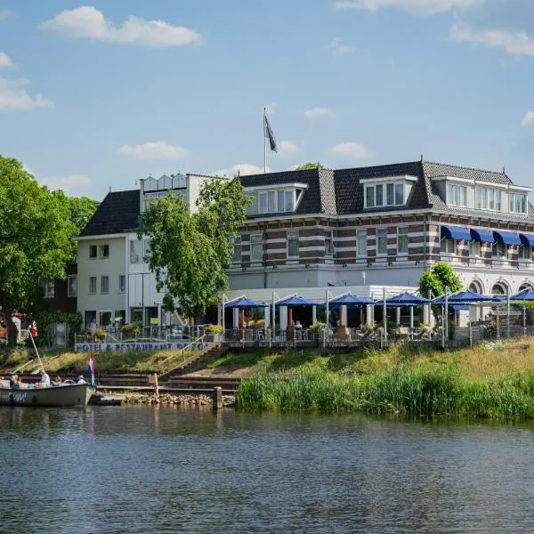 De Zon Hotel & Restaurant by Flow, hotel em Ommen