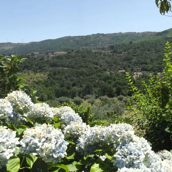 Quinta do Pina, hotel Guardában