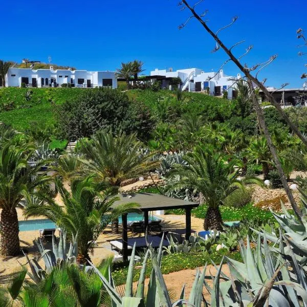 La Almendra y El Gitano, hotelli kohteessa Agua Amarga