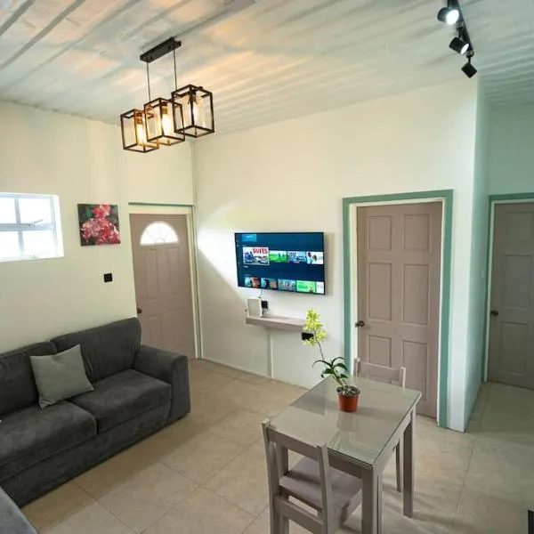 SOHI Villa, hotel u gradu 'Gros Islet'