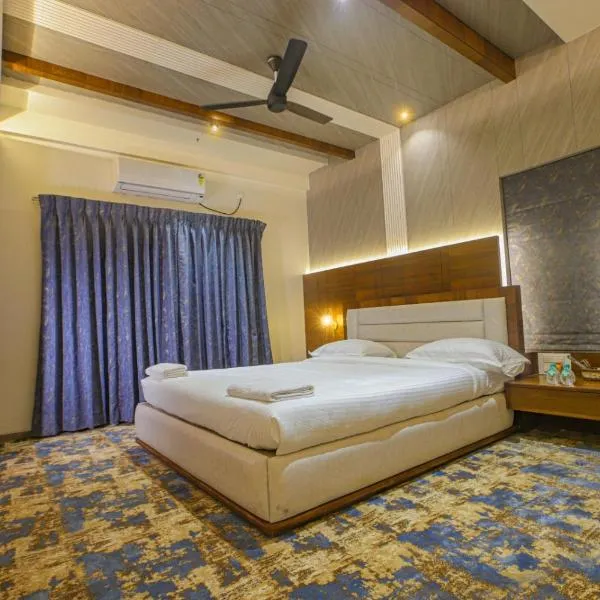 Hotel Jayasvi Gargoti 10 Km From Admapur Balumama Temple, hotell Gargoti