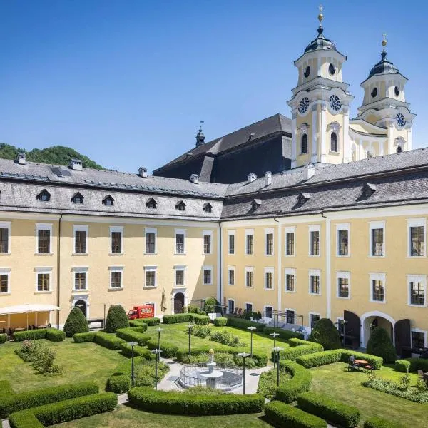 Schlosshotel Mondsee, hotell i Fuschl am See