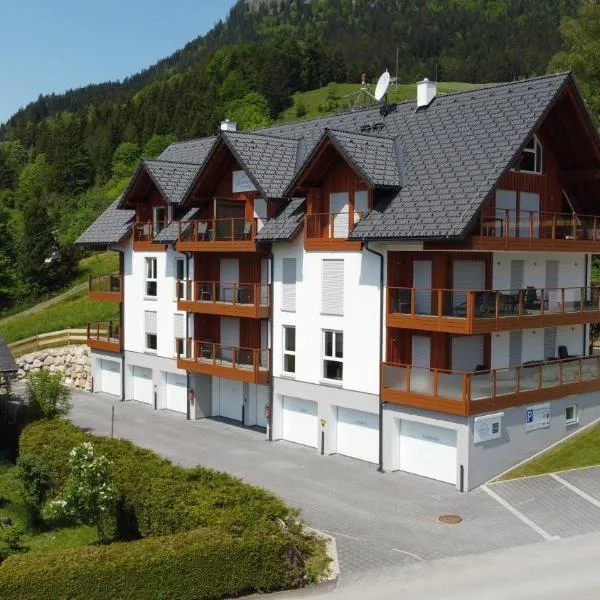 Downhill Lodge Tauplitz, hotel u gradu Tauplic