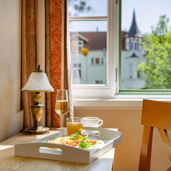 Villa Sedan - Destigo Hotels, hotel en Sopot