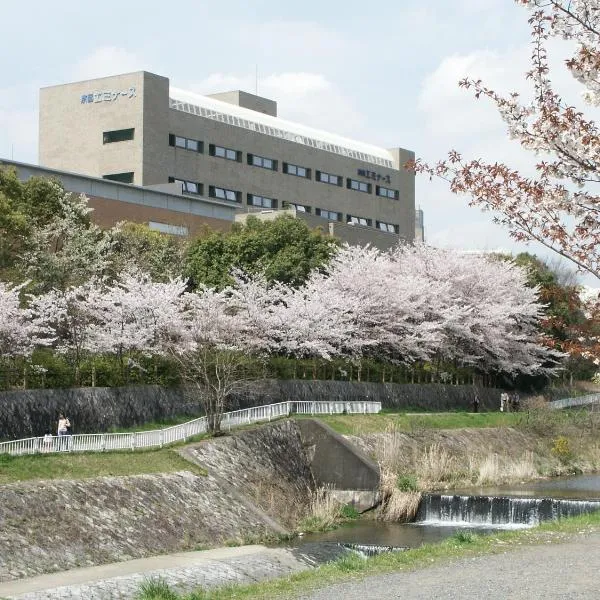 ManyonoyuHotelKyotoEminence, hotel Kameokában