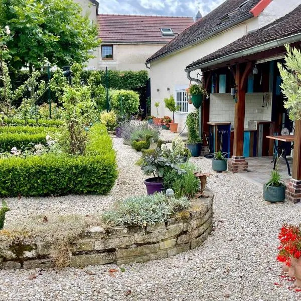 Coin Perdu B&B, Chambre d hôte, hotel u gradu 'Brienne-le-Château'