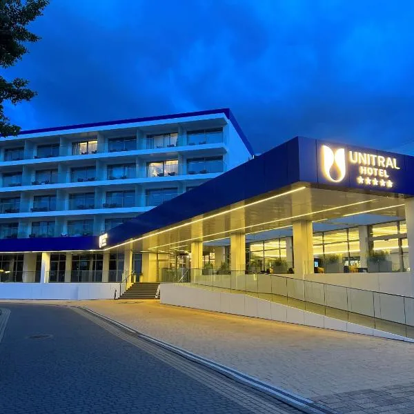 Hotel Wellness Medical Spa Unitral – hotel Mielno