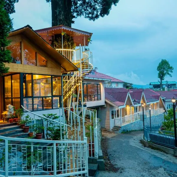 Arcadia Heritage Resort, hotel in Kurseong