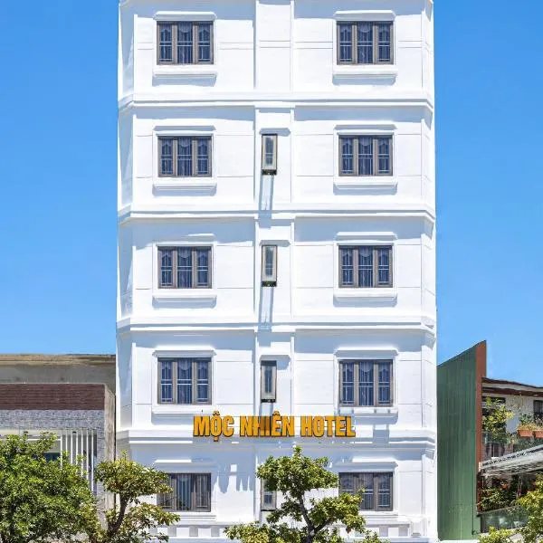 Mộc Nhiên Hotel Da Nang, hotel Liên Chiểu