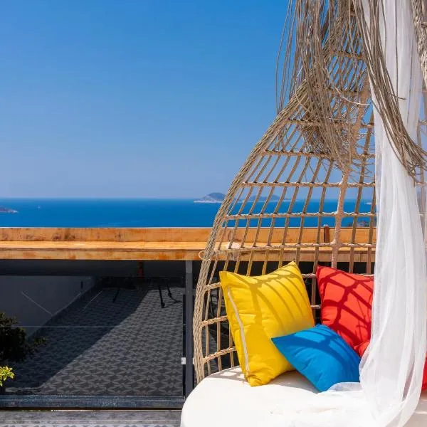 Lupia Suites, hotel din Kalkan