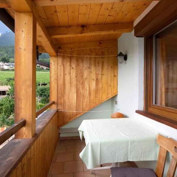 Harmony Apt 1, hotel Appiano sulla Strada del Vinóban