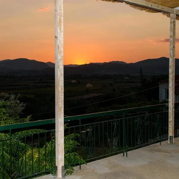 Sunset House, hotel Καναλλάκι