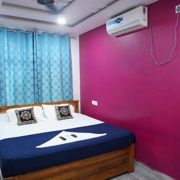 Sea side guest house vizag, hotel Vizag