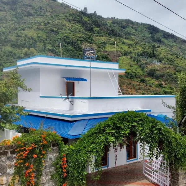 La Flora kodaikanal, hotel in Kodaikānāl