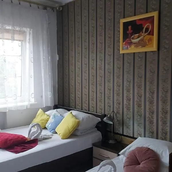 хостел, hotel Poznańban