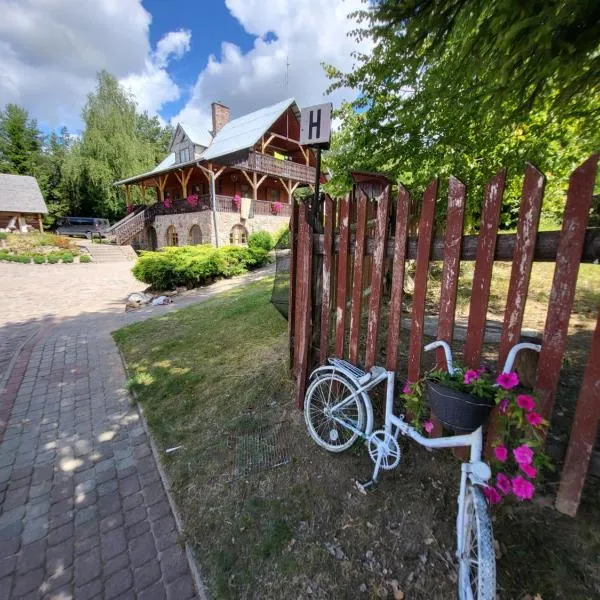 Šilainė Recreation & Leisure, hotel di Puńsk