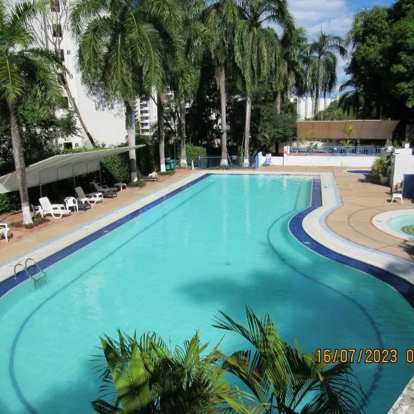 Apartamento Girardot Resort, готель Girardot