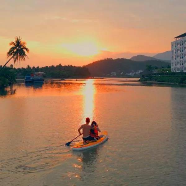 Champa Island Nha Trang - Resort Hotel & Spa, ξενοδοχείο στο Να Τρανγκ