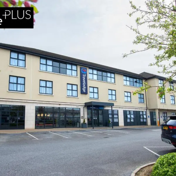 Travelodge Plus Galway，Galway的飯店