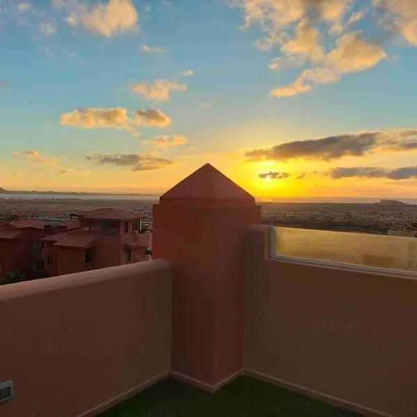 Oceanview Retreat Corralejo, hotel em Corralejo