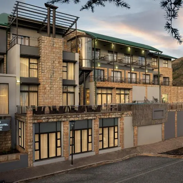 Protea Hotel by Marriott Clarens, hotel em Clarens