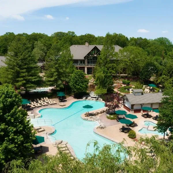 Marriott's Willow Ridge Lodge, hotel in Branson (Missouri)