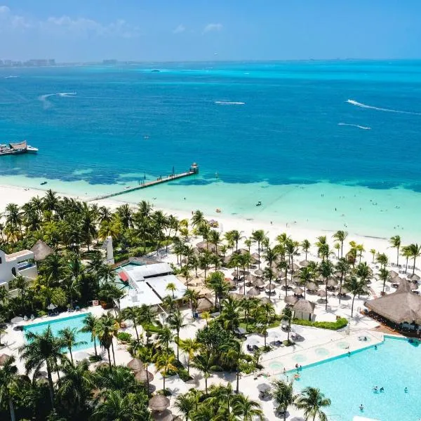 InterContinental Presidente Cancun Resort, ξενοδοχείο Cancún