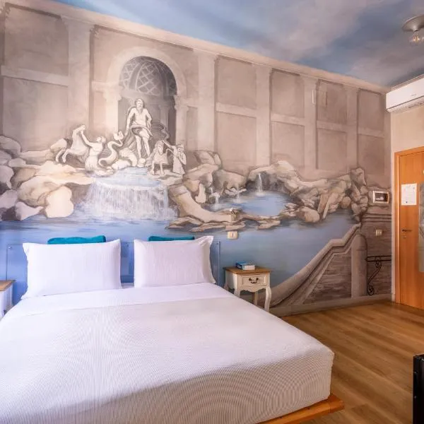 Suites Trastevere, hotel a Casale Smeraldi