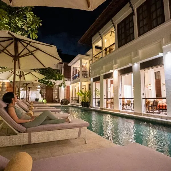 Seminyak में, होटल The Colony Hotel Bali